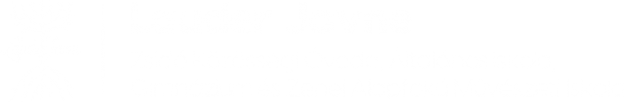 a(z} Lauder Moodle logója